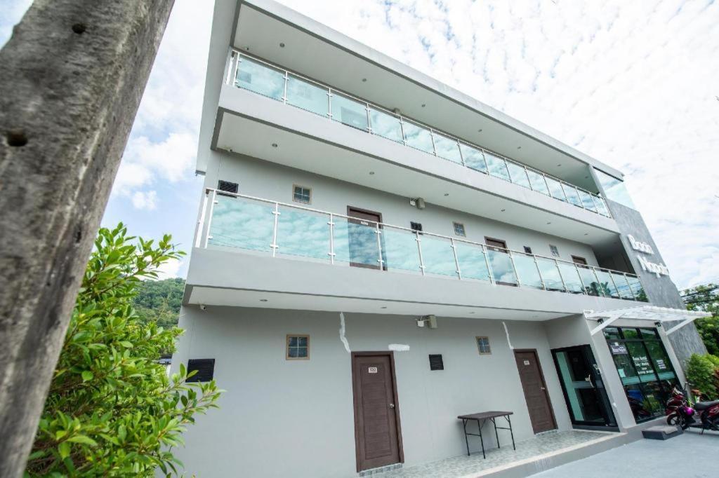 Oyo 259班纳帕特酒店 邦涛海滩 外观 照片