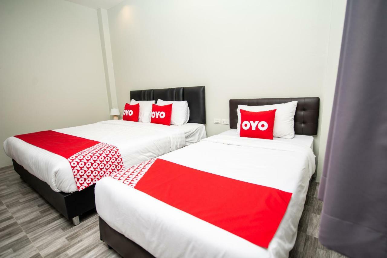 Oyo 259班纳帕特酒店 邦涛海滩 外观 照片