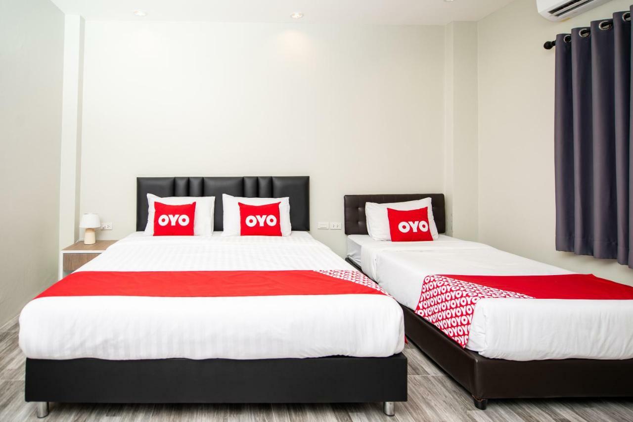 Oyo 259班纳帕特酒店 邦涛海滩 外观 照片