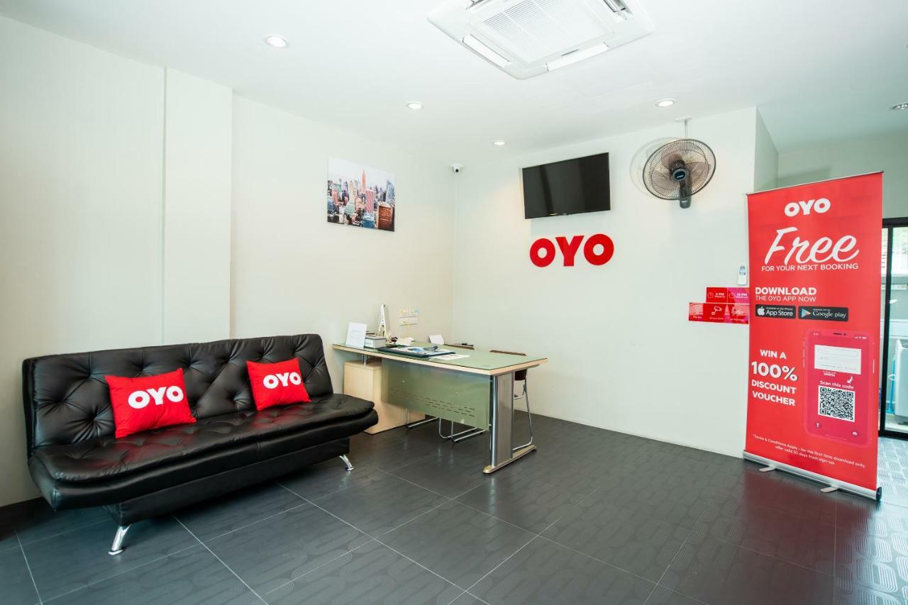 Oyo 259班纳帕特酒店 邦涛海滩 外观 照片